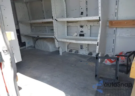 2014 Ram Promaster 2500 High Roof from USA, damaged, VIN 3C6TRVDG0EE102296